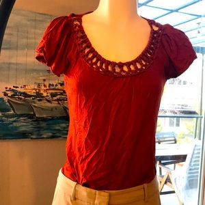 Banana Republic top